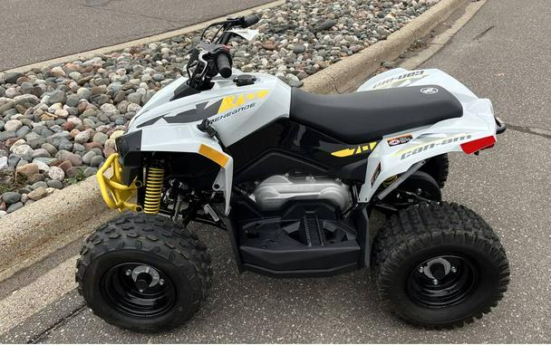 2024 Can-Am™ Renegade 70 EFI