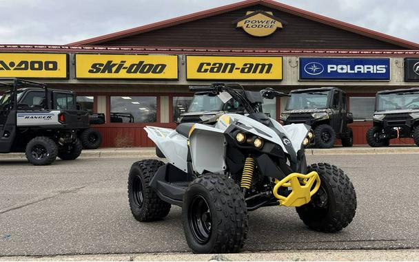 2024 Can-Am™ Renegade 70 EFI