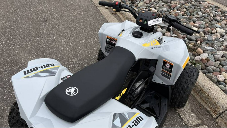 2024 Can-Am™ Renegade 70 EFI