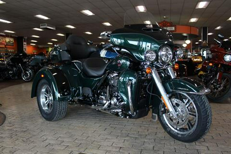 2024 Harley-Davidson Tri Glide® Ultra