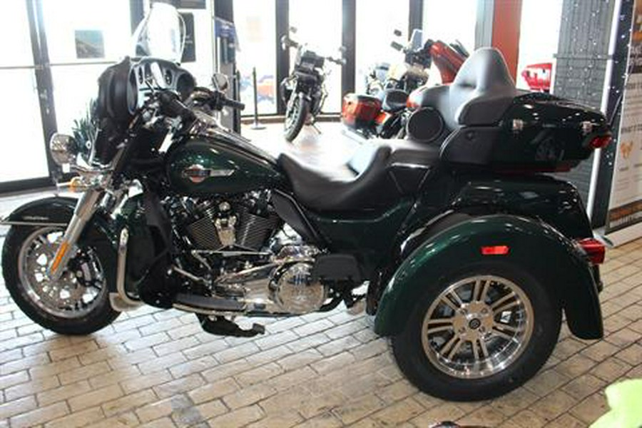 2024 Harley-Davidson Tri Glide® Ultra