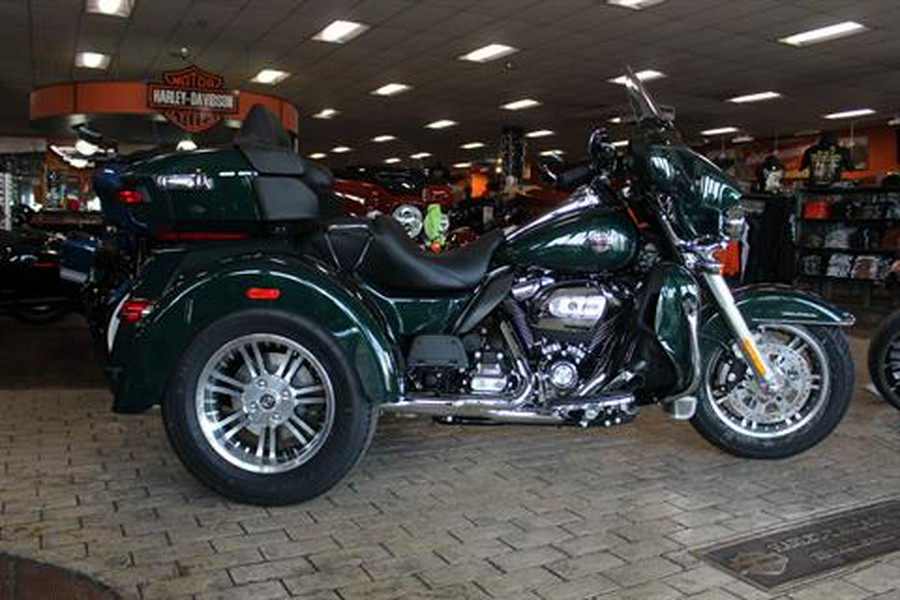 2024 Harley-Davidson Tri Glide® Ultra