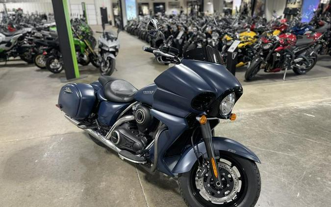 2024 Kawasaki Vulcan® 1700 Vaquero® ABS