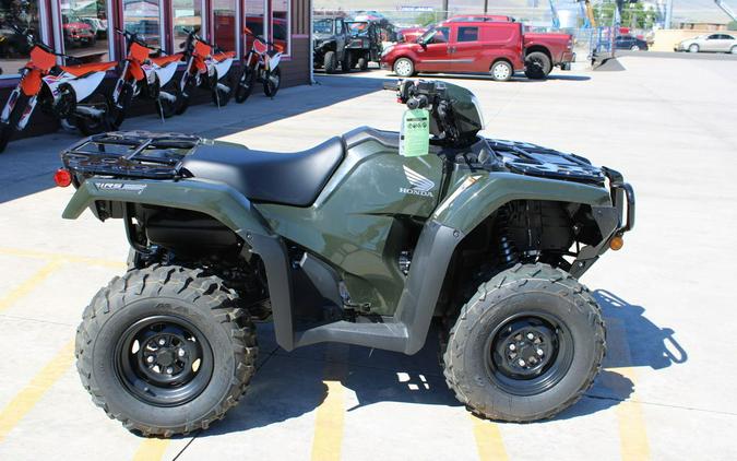 2024 Honda® FourTrax Foreman Rubicon 4x4 Automatic DCT