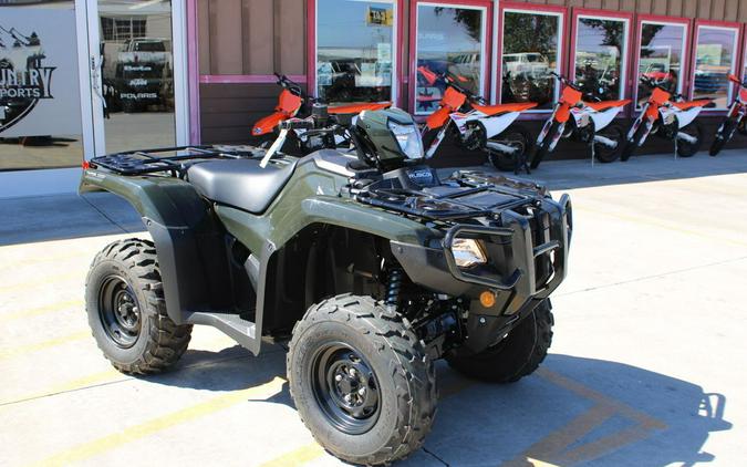 2024 Honda® FourTrax Foreman Rubicon 4x4 Automatic DCT