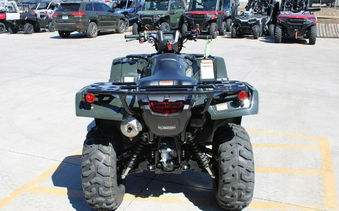 2024 Honda® FourTrax Foreman Rubicon 4x4 Automatic DCT