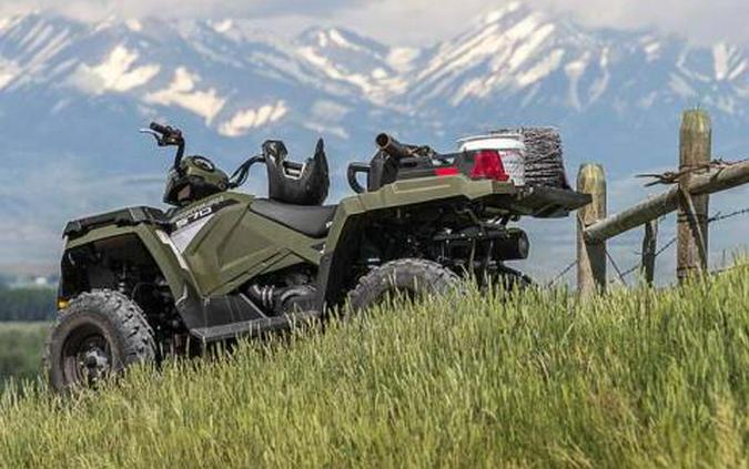 2016 Polaris Sportsman X2 570 EPS