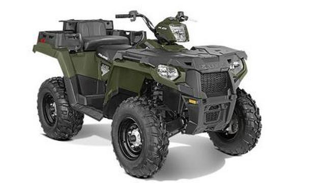 2016 Polaris Sportsman X2 570 EPS