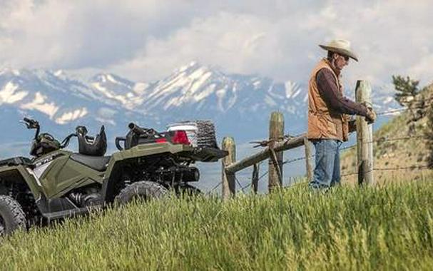 2016 Polaris Sportsman X2 570 EPS