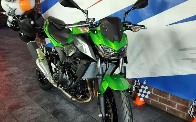 2024 Kawasaki ER500ERFNN