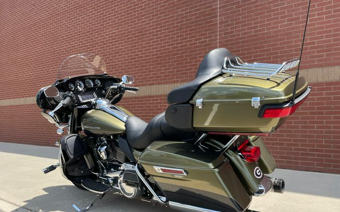 2018 Harley-Davidson Touring Ultra Limited