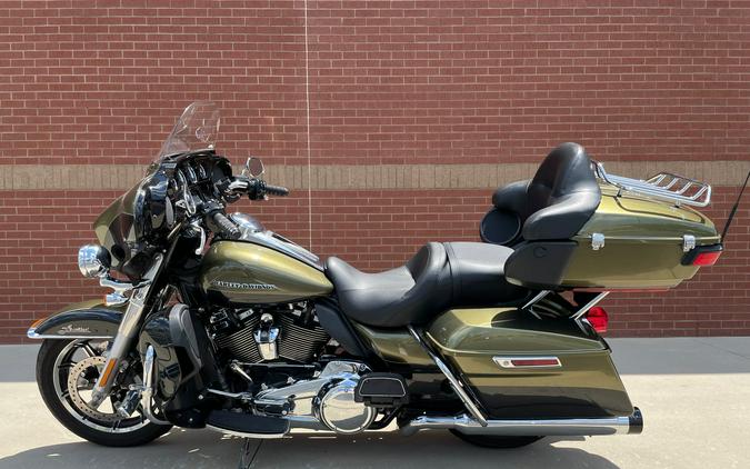 2018 Harley-Davidson Touring Ultra Limited