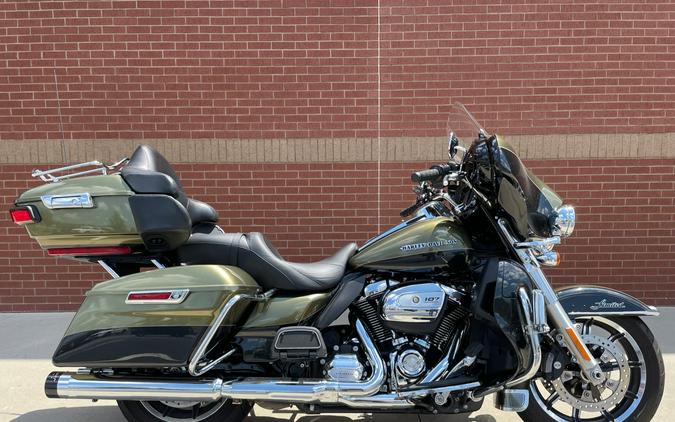 2018 Harley-Davidson Touring Ultra Limited