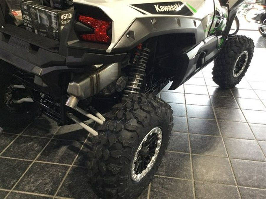 2024 Kawasaki Teryx KRX 1000 eS