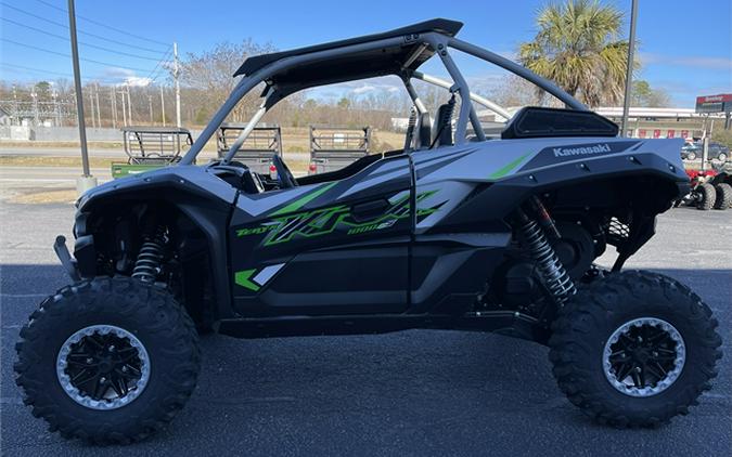 2024 Kawasaki Teryx KRX 1000 eS