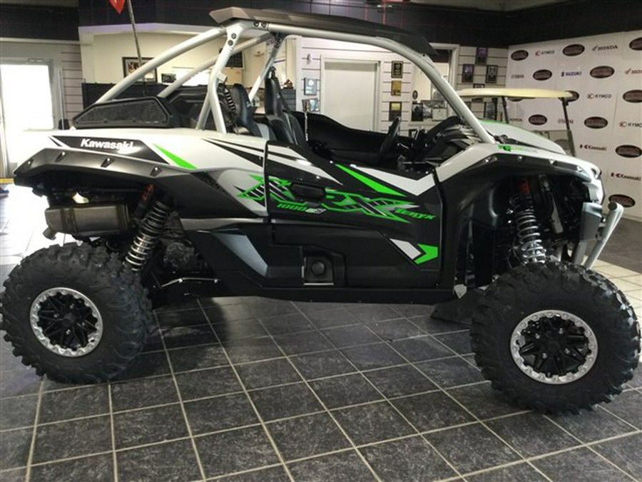 2024 Kawasaki Teryx KRX 1000 eS