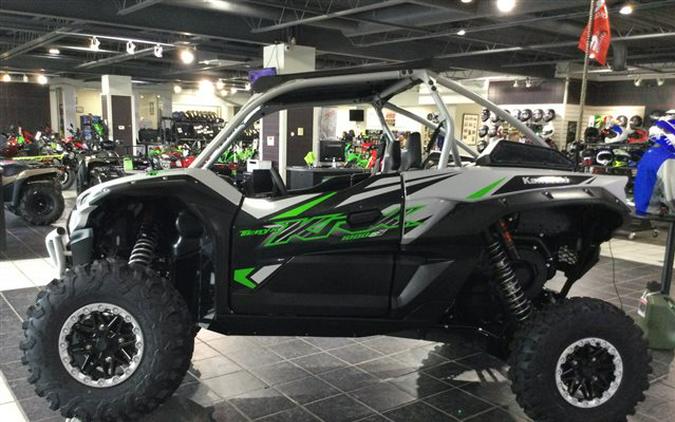 2024 Kawasaki Teryx KRX 1000 eS