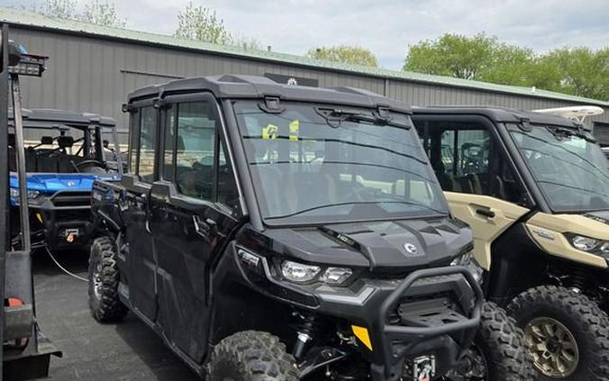 2024 Can-Am® Defender MAX Lone Star Cab HD10