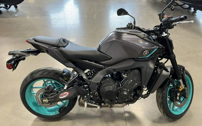 2024 Yamaha MT-09