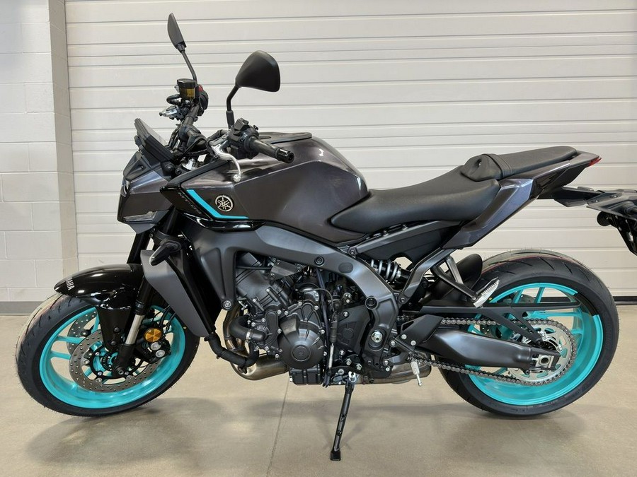 2024 Yamaha MT-09