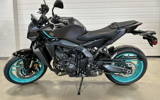 2024 Yamaha MT-09