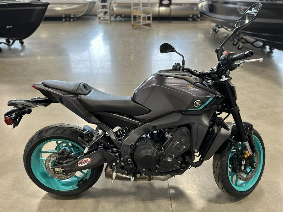 2024 Yamaha MT-09