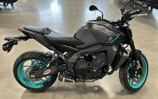 2024 Yamaha MT-09