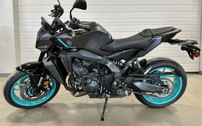 2024 Yamaha MT-09