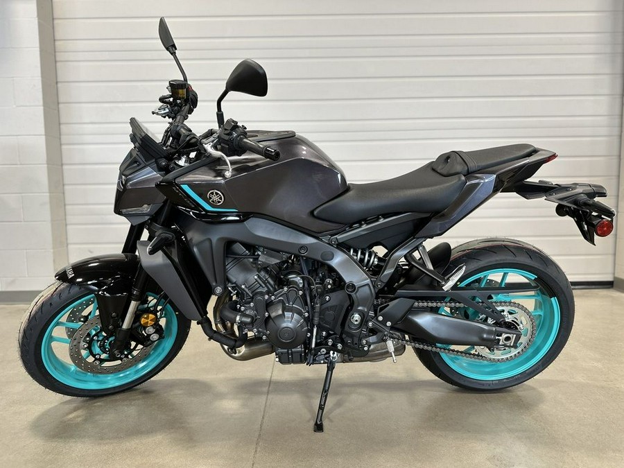 2024 Yamaha MT-09