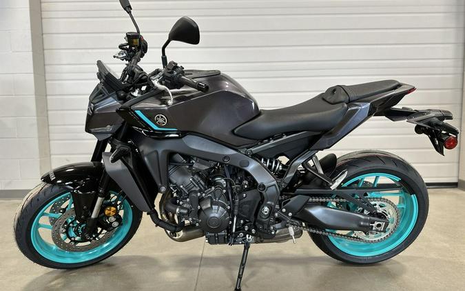 2024 Yamaha MT-09