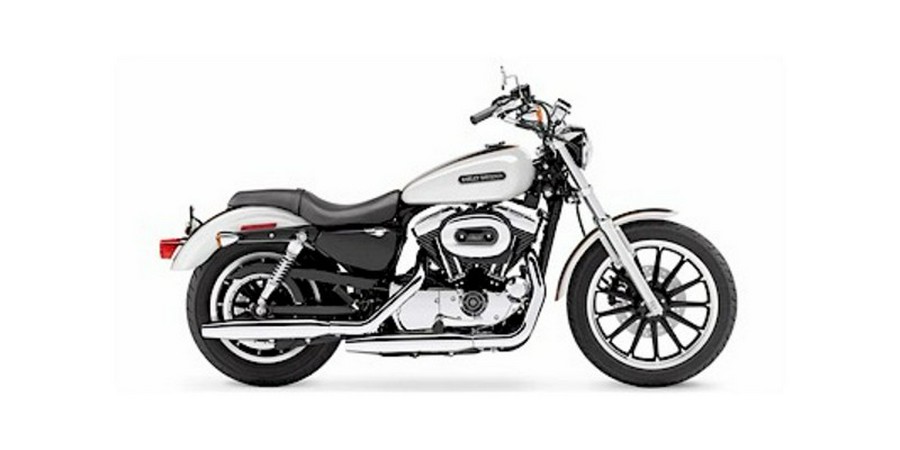 2006 Harley-Davidson Sportster 1200 Low