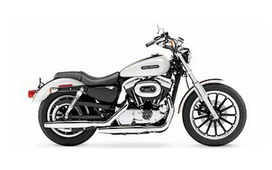 2006 Harley-Davidson Sportster 1200 Low