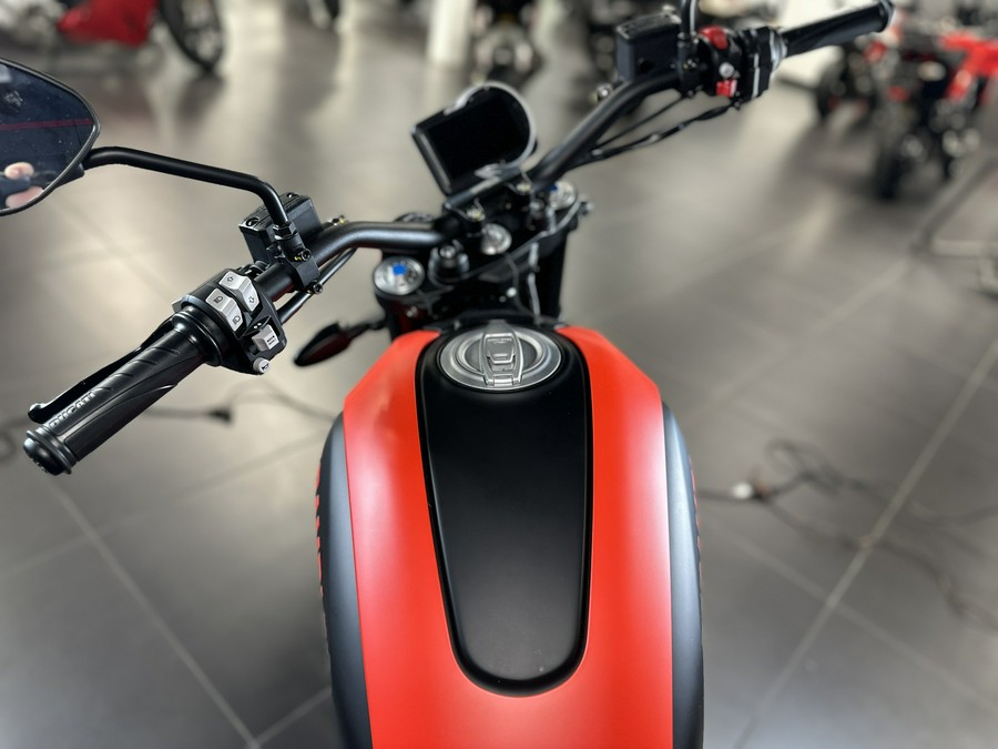 2024 Ducati SCRAMBLER FULL THROTTLE