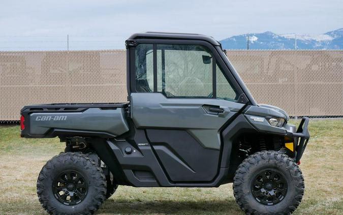 2024 Can-Am® Defender Limited HD10