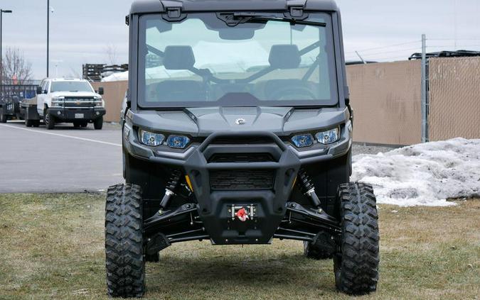 2024 Can-Am® Defender Limited HD10