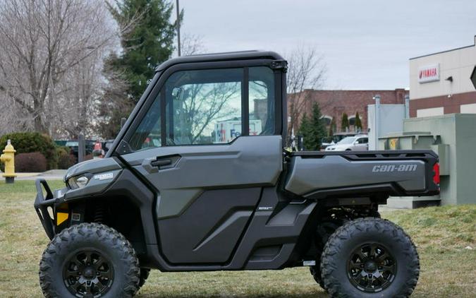 2024 Can-Am® Defender Limited HD10