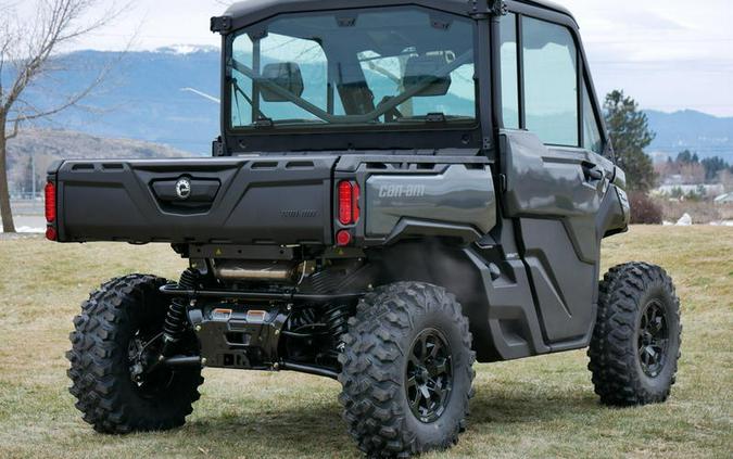 2024 Can-Am® Defender Limited HD10