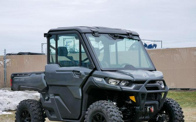 2024 Can-Am® Defender Limited HD10