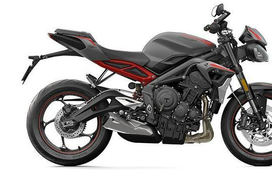 2021 Triumph Street Triple