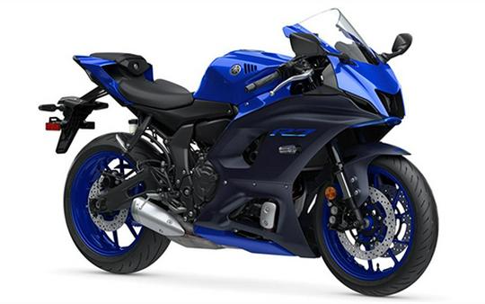 2022 Yamaha YZF-R7