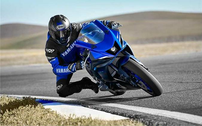 2022 Yamaha YZF-R7