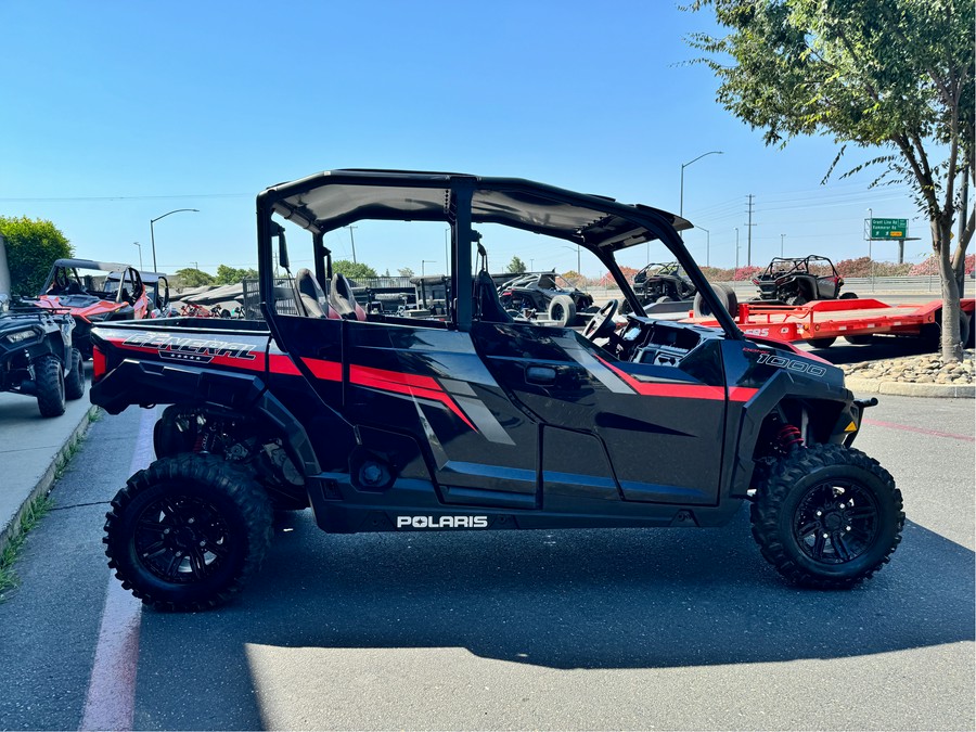 2018 Polaris General 4 1000 EPS