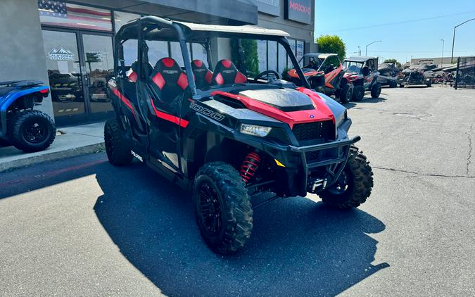 2018 Polaris General 4 1000 EPS