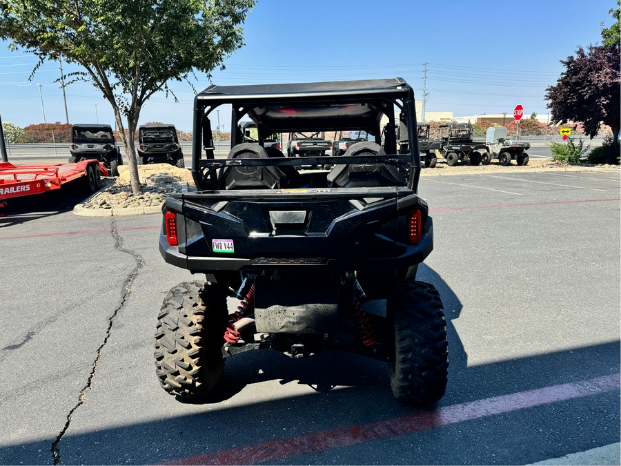 2018 Polaris General 4 1000 EPS