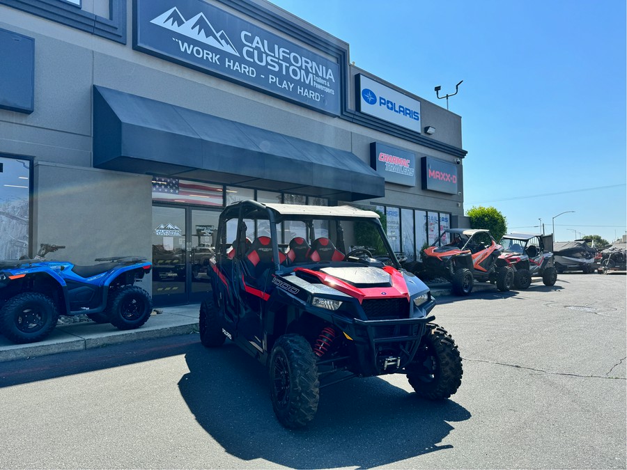 2018 Polaris General 4 1000 EPS