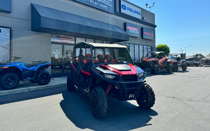 2018 Polaris General 4 1000 EPS