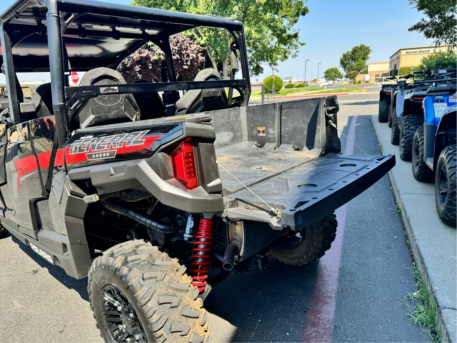 2018 Polaris General 4 1000 EPS