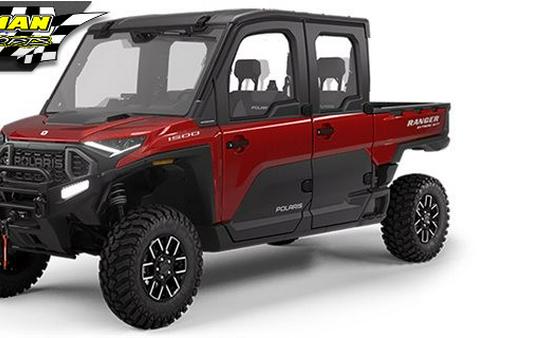 2024 Polaris Ranger Crew XD 1500 NorthStar Edition Ultimate