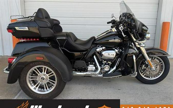 2021 Harley-Davidson Tri Glide® Ultra