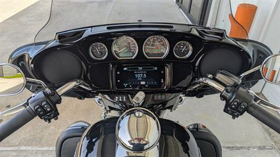 2021 Harley-Davidson Tri Glide® Ultra